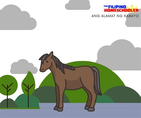 kinantot ng kabayo|Ang Alamat Ng Kabayo .